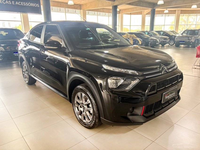 citroen basalt 1.0 turbo 200 flex feel cvt 4p automatico 20262
