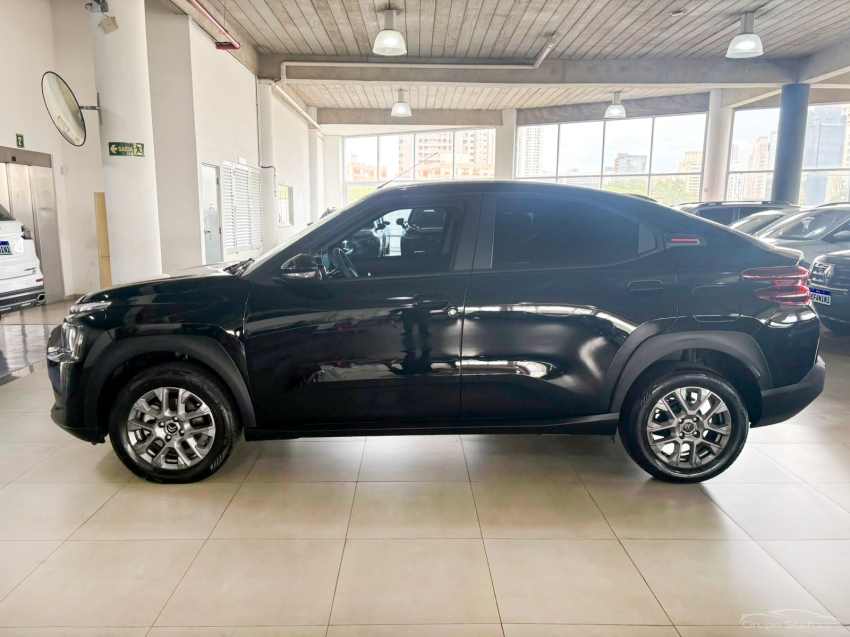 citroen basalt 1.0 turbo 200 flex feel cvt 4p automatico 20269