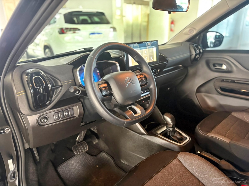 citroen basalt 1.0 turbo 200 flex feel cvt 4p automatico 20263