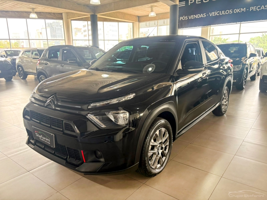 citroen basalt 1.0 turbo 200 flex feel cvt 4p automatico 2026