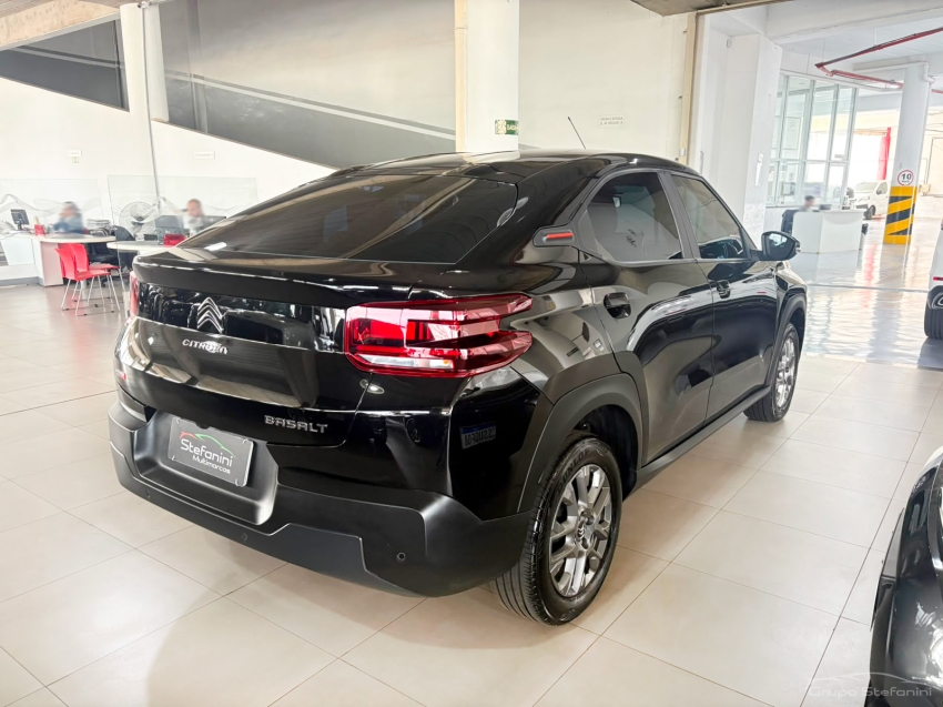 citroen basalt 1.0 turbo 200 flex feel cvt 4p automatico 202610