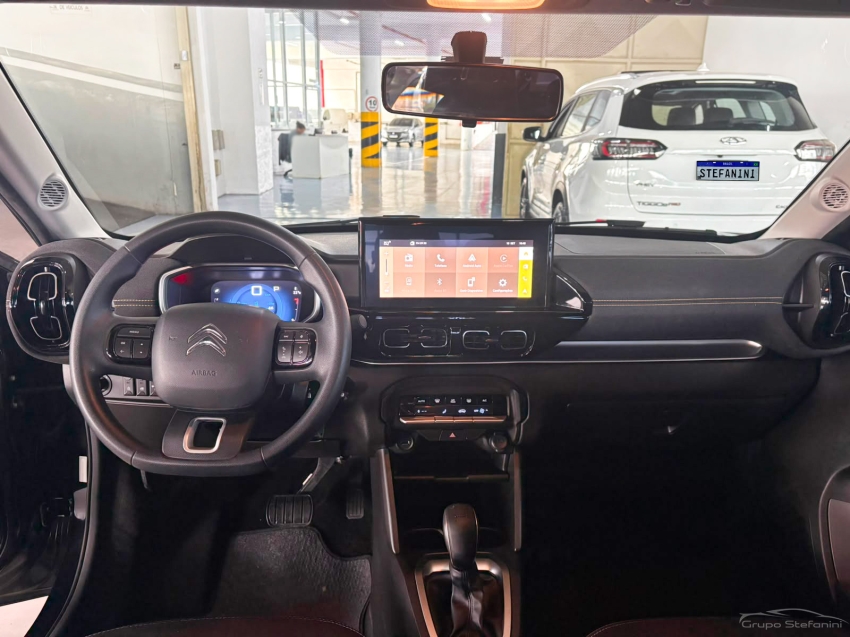 citroen basalt 1.0 turbo 200 flex feel cvt 4p automatico 20265