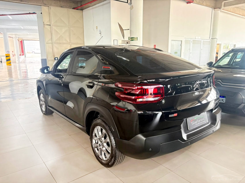 citroen basalt 1.0 turbo 200 flex feel cvt 4p automatico 202612