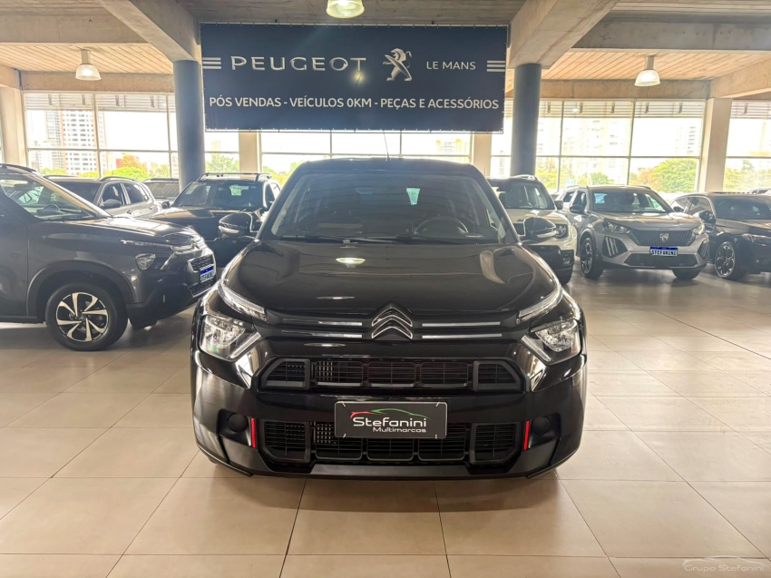 citroen basalt 1.0 turbo 200 flex feel cvt 4p automatico 20261