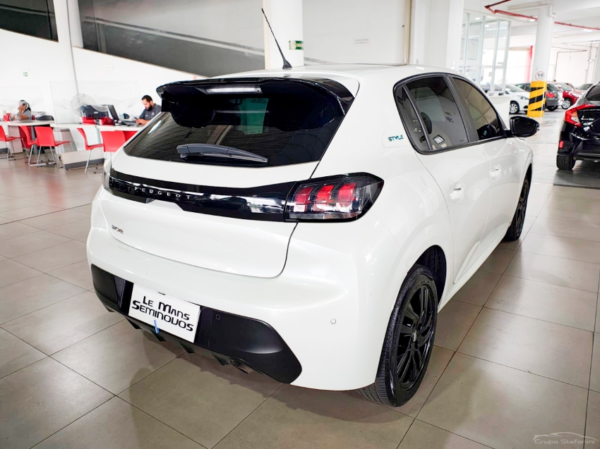 peugeot 208 1.0 firefly flex style manual 4p 20247