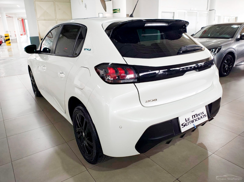 peugeot 208 1.0 firefly flex style manual 4p 20249