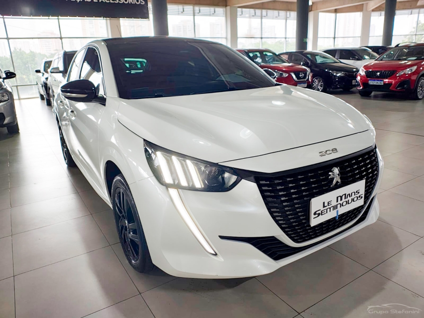 peugeot 208 1.0 firefly flex style manual 4p 20242