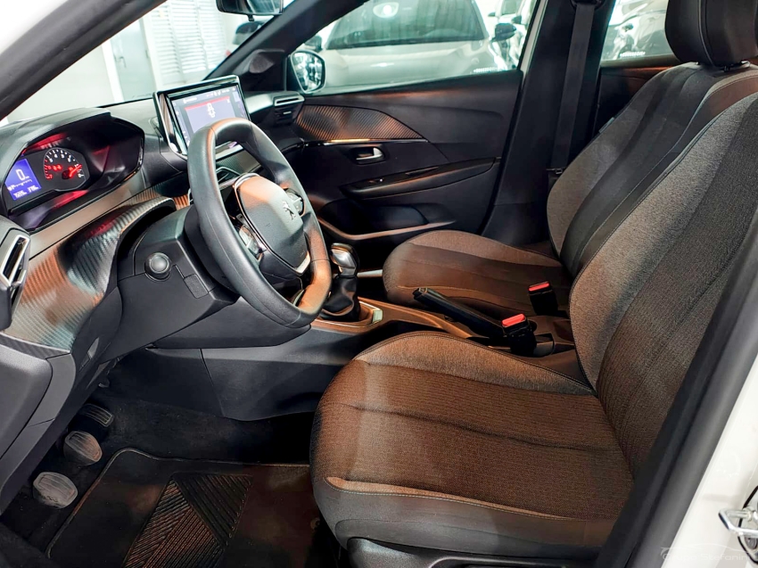 peugeot 208 1.0 firefly flex style manual 4p 20244