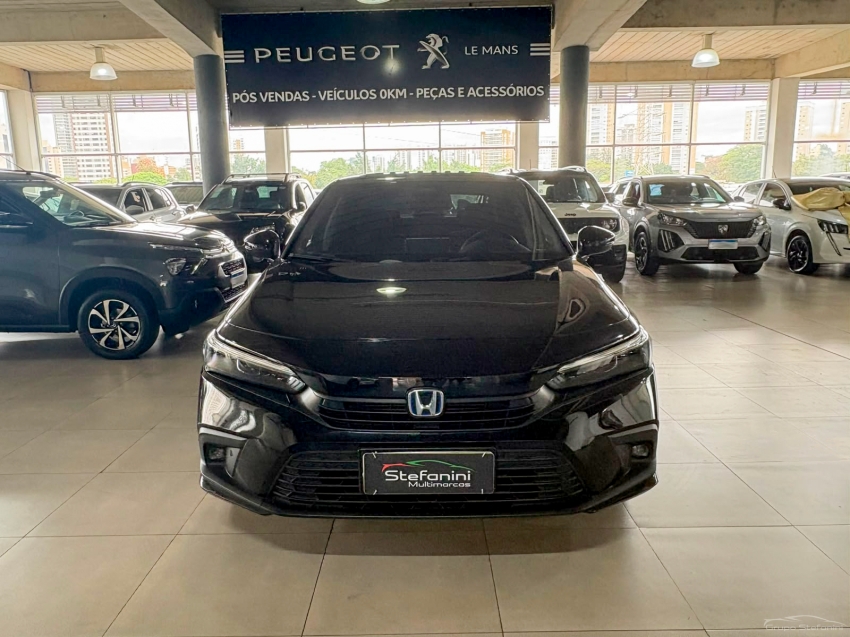 honda civic 2.0 di e:hev touring e-cvt flex 4p automatico 20241