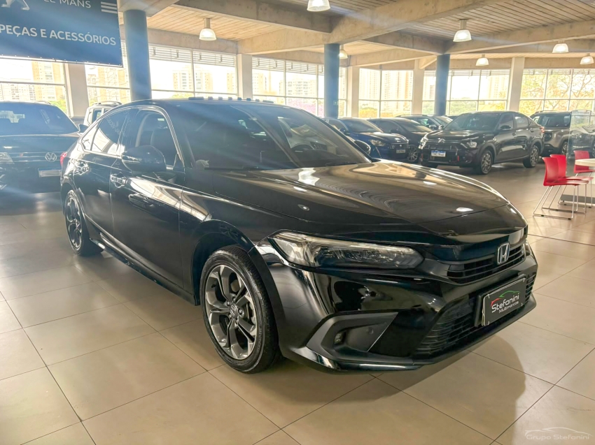 honda civic 2.0 di e:hev touring e-cvt flex 4p automatico 20242