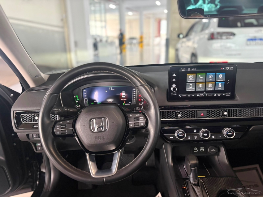 honda civic 2.0 di e:hev touring e-cvt flex 4p automatico 20244