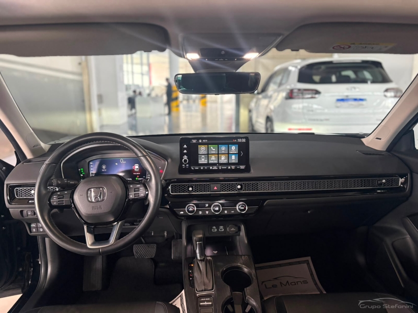 honda civic 2.0 di e:hev touring e-cvt flex 4p automatico 20245