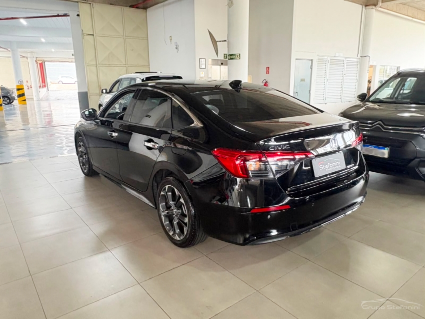 honda civic 2.0 di e:hev touring e-cvt flex 4p automatico 202413