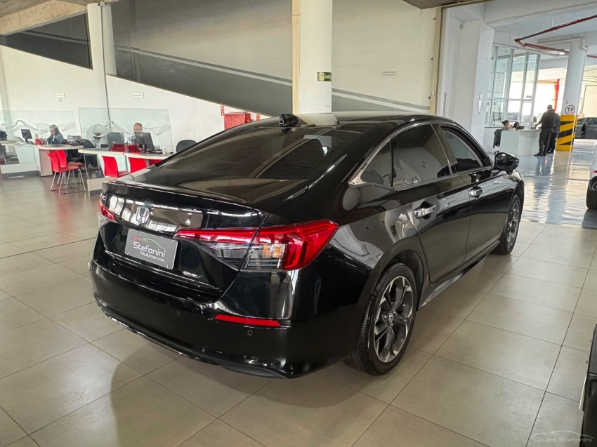 honda civic 2.0 di e:hev touring e-cvt flex 4p automatico 202411