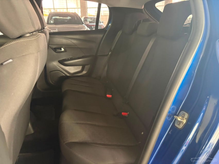 peugeot 208 1.6 16v flex active at6 4p manual 20227