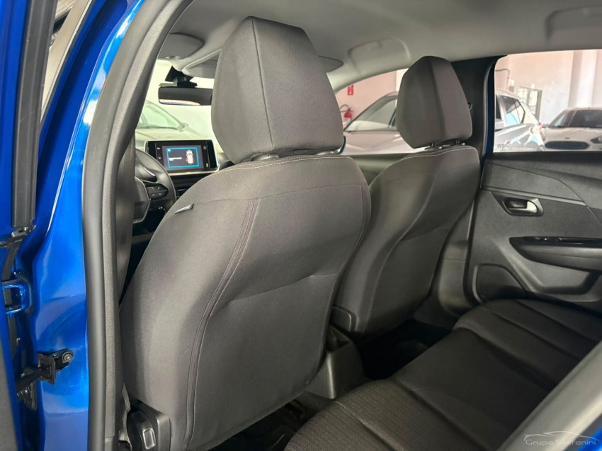 peugeot 208 1.6 16v flex active at6 4p manual 20228