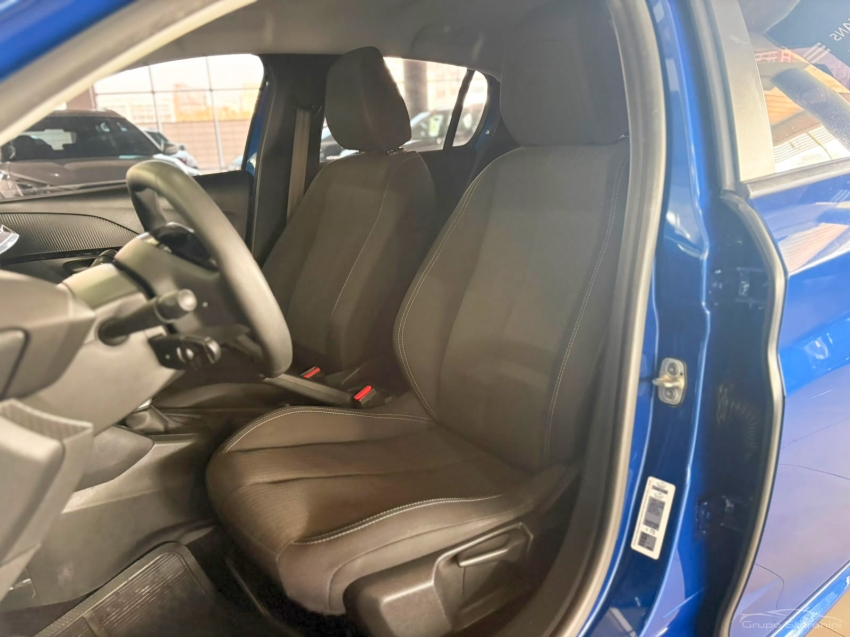 peugeot 208 1.6 16v flex active at6 4p manual 20226