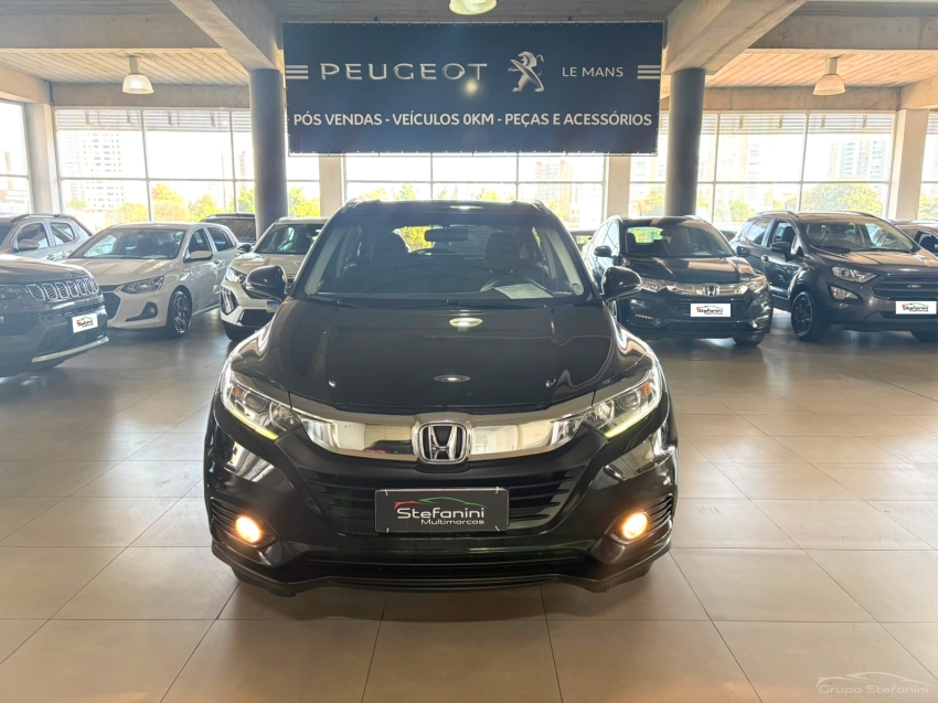 honda hr-v 1.8 16v flex ex 4p automatico 20191