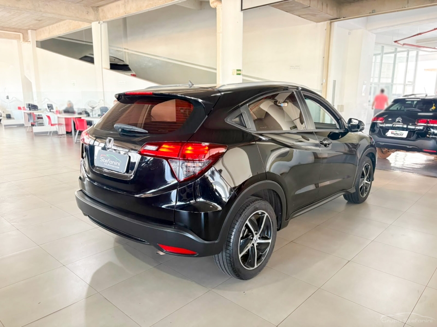 honda hr-v 1.8 16v flex ex 4p automatico 201910