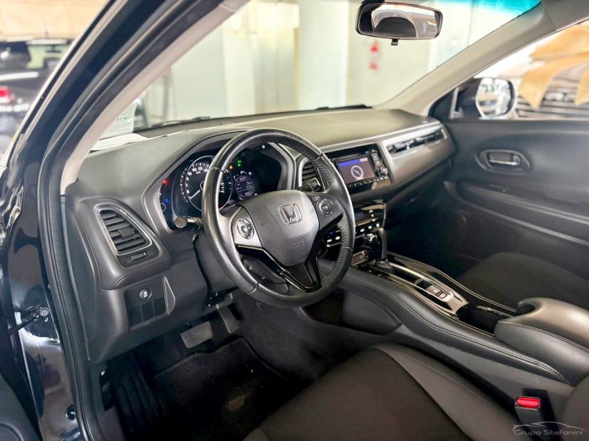 honda hr-v 1.8 16v flex ex 4p automatico 20193