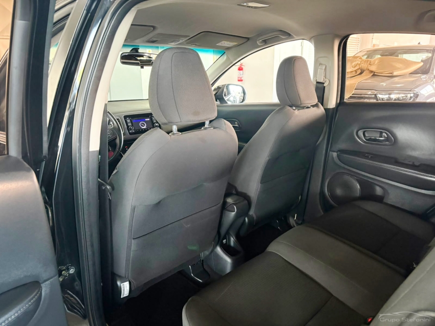honda hr-v 1.8 16v flex ex 4p automatico 20198