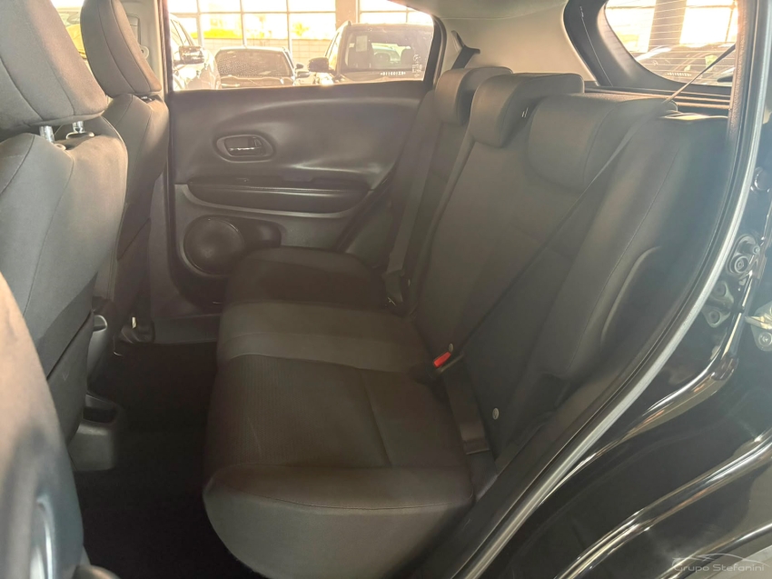 honda hr-v 1.8 16v flex ex 4p automatico 20197