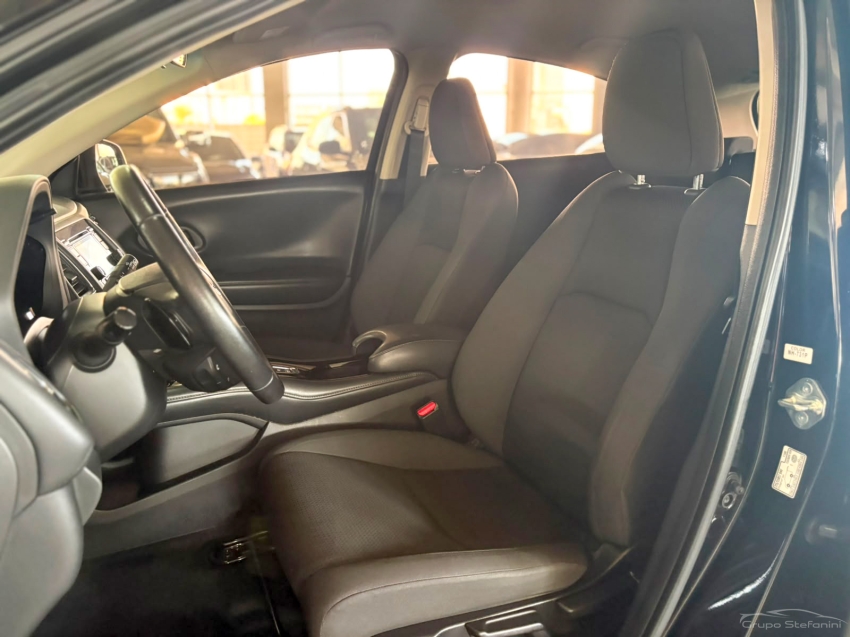 honda hr-v 1.8 16v flex ex 4p automatico 20196