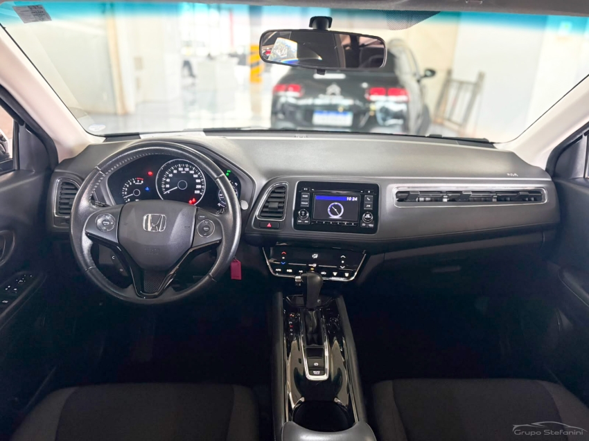 honda hr-v 1.8 16v flex ex 4p automatico 20195