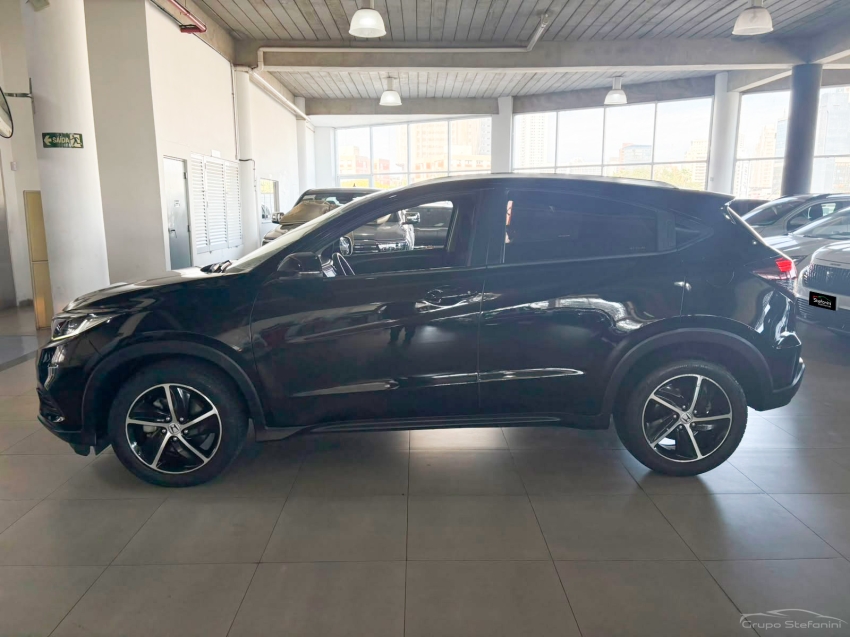 honda hr-v 1.8 16v flex ex 4p automatico 20199