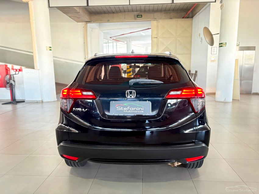 honda hr-v 1.8 16v flex ex 4p automatico 201911