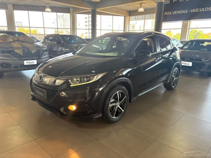 honda hr-v 1.8 16v flex ex 4p automatico 20190