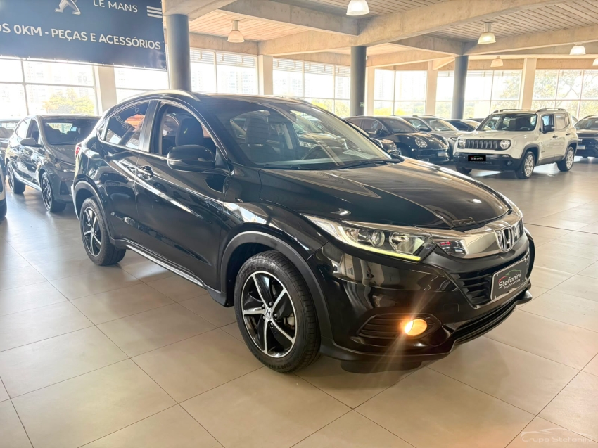 honda hr-v 1.8 16v flex ex 4p automatico 20192