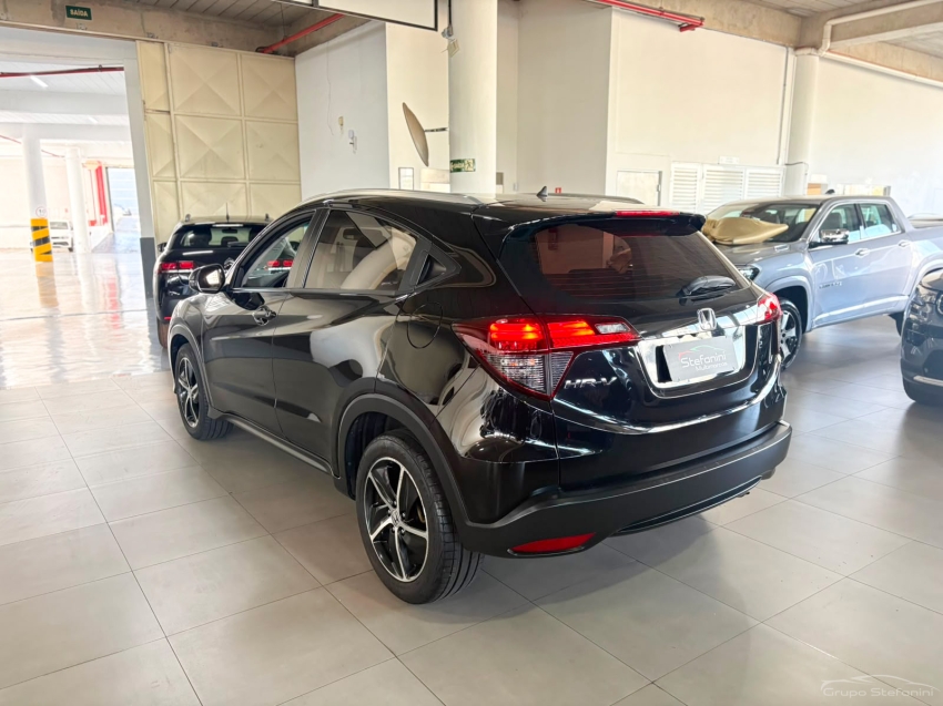 honda hr-v 1.8 16v flex ex 4p automatico 201912