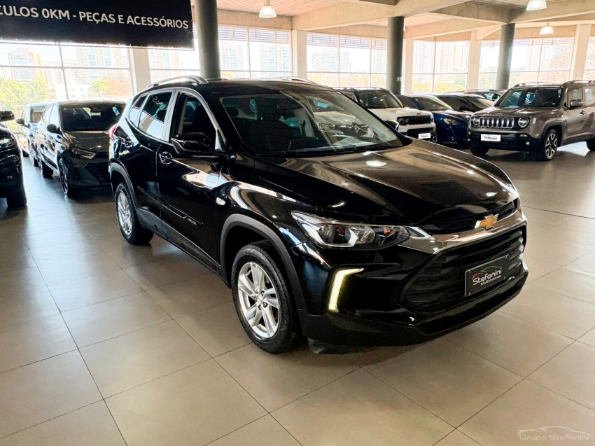 chevrolet tracker 1.0 turbo flex lt automatico 4p 20212