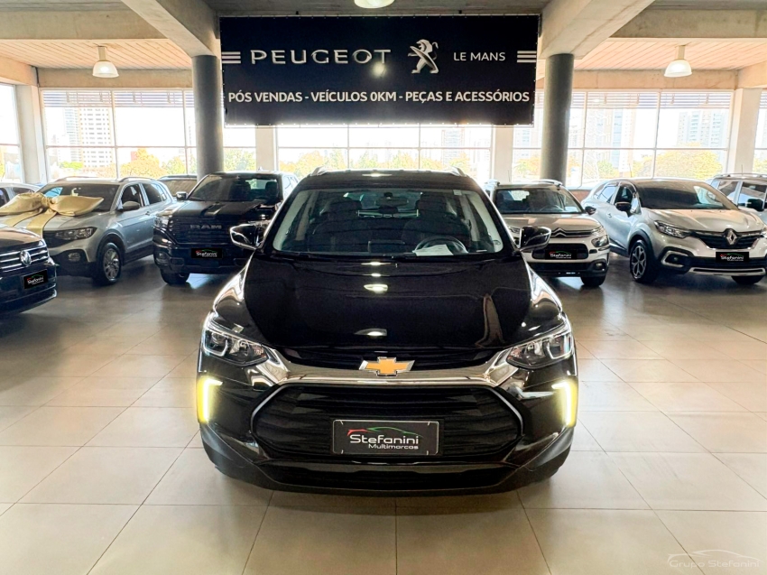 chevrolet tracker 1.0 turbo flex lt automatico 4p 20211