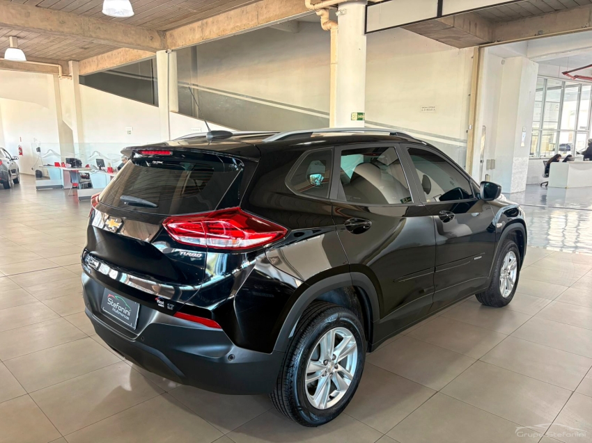 chevrolet tracker 1.0 turbo flex lt automatico 4p 202110