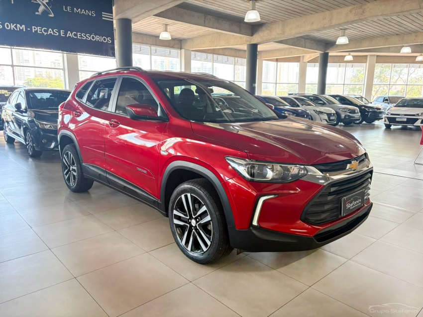 chevrolet tracker 1.0 turbo flex lt automatico 4p 20232