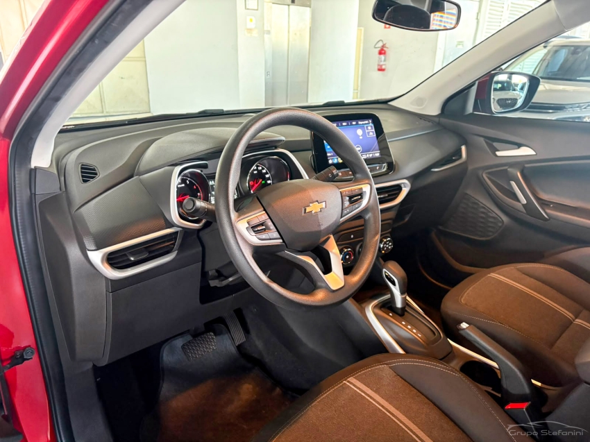 chevrolet tracker 1.0 turbo flex lt automatico 4p 20233