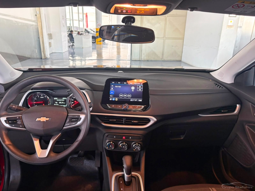 chevrolet tracker 1.0 turbo flex lt automatico 4p 20235