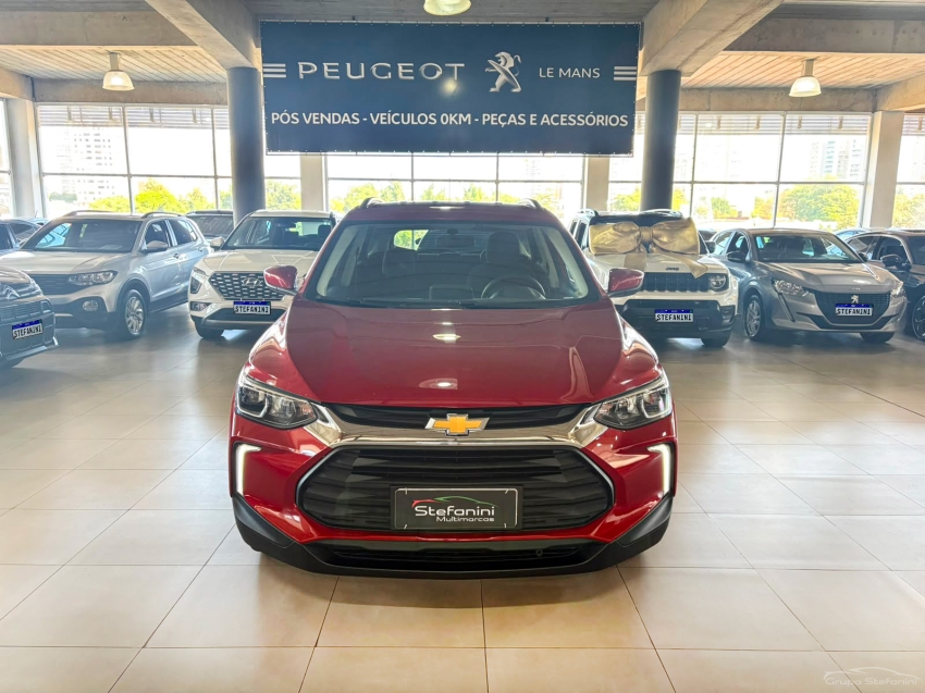 chevrolet tracker 1.0 turbo flex lt automatico 4p 20231