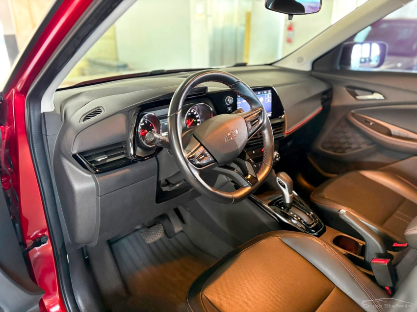 chevrolet montana 1.2 turbo flex rs automatico 4p 20244