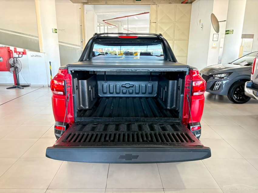 chevrolet montana 1.2 turbo flex rs automatico 4p 202411