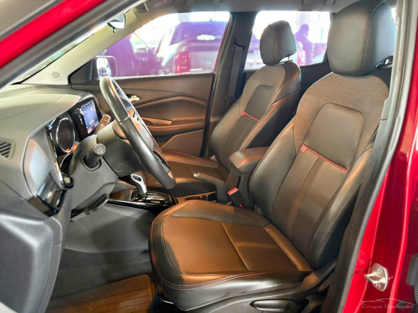 chevrolet montana 1.2 turbo flex rs automatico 4p 20246