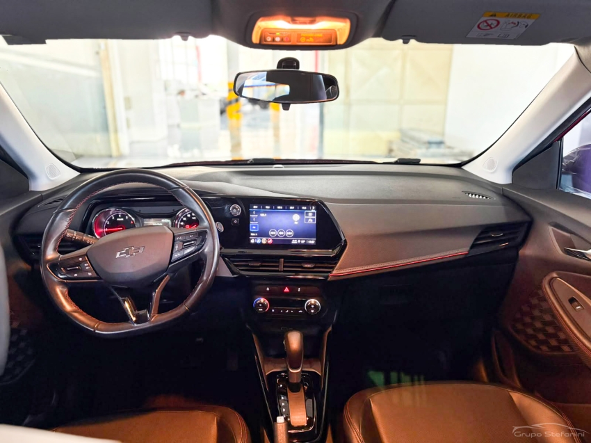chevrolet montana 1.2 turbo flex rs automatico 4p 20245