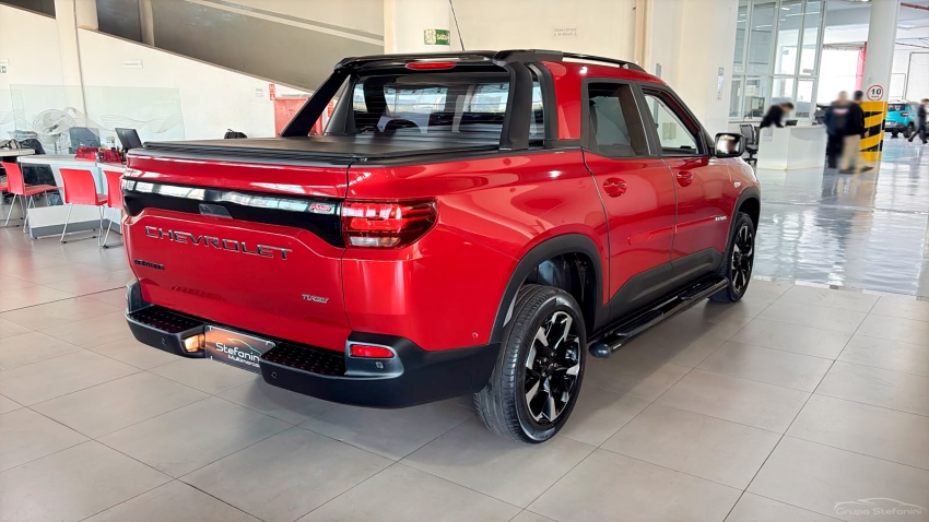 chevrolet montana 1.2 turbo flex rs automatico 4p 20249