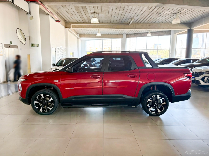 chevrolet montana 1.2 turbo flex rs automatico 4p 20243