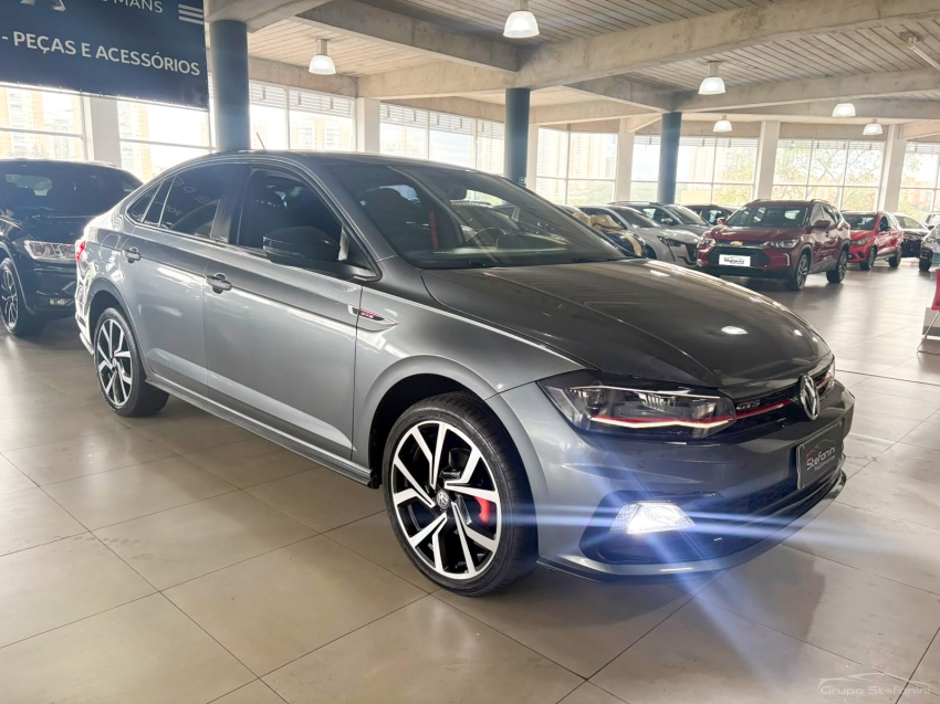 volkswagen virtus 1.4 250 tsi gts automatico flex 4p 20222