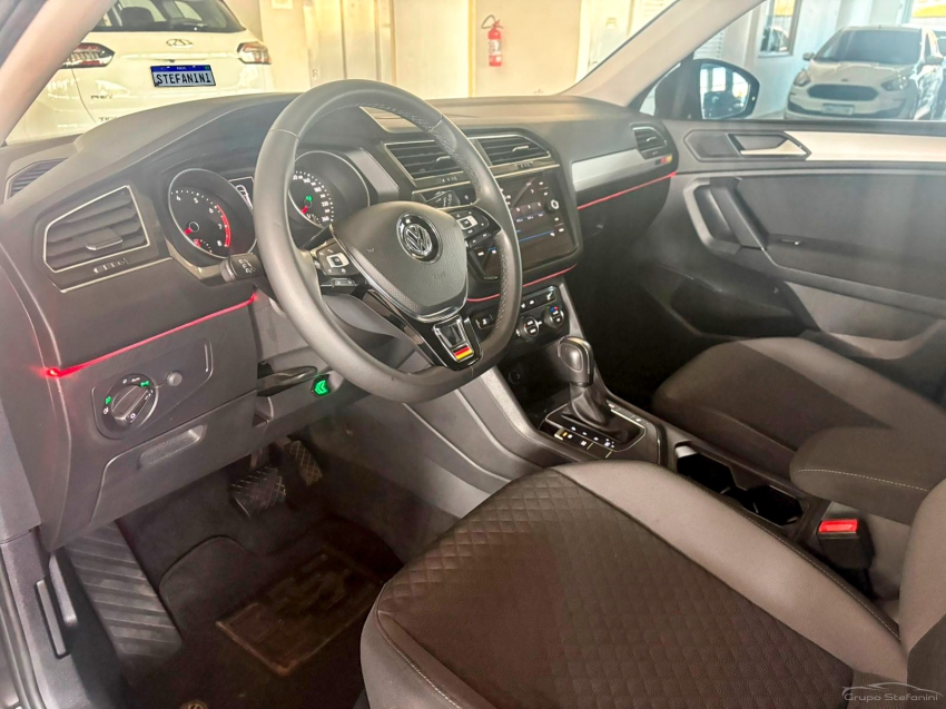 volkswagen tiguan 1.4 250 tsi total flex allspace comfortline tiptronic 4p automatico 20203