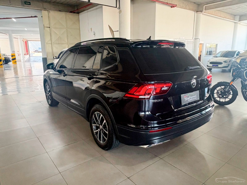 volkswagen tiguan 1.4 250 tsi total flex allspace comfortline tiptronic 4p automatico 202012
