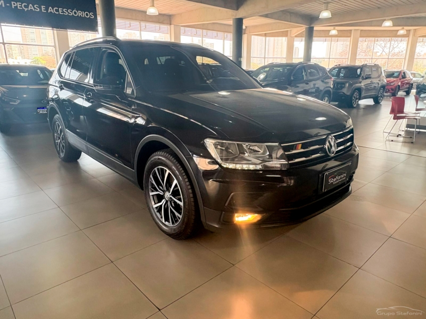 volkswagen tiguan 1.4 250 tsi total flex allspace comfortline tiptronic 4p automatico 20202